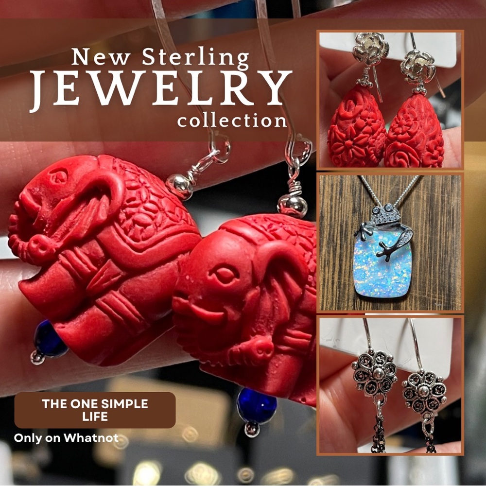 LIVE-Sterling Silver